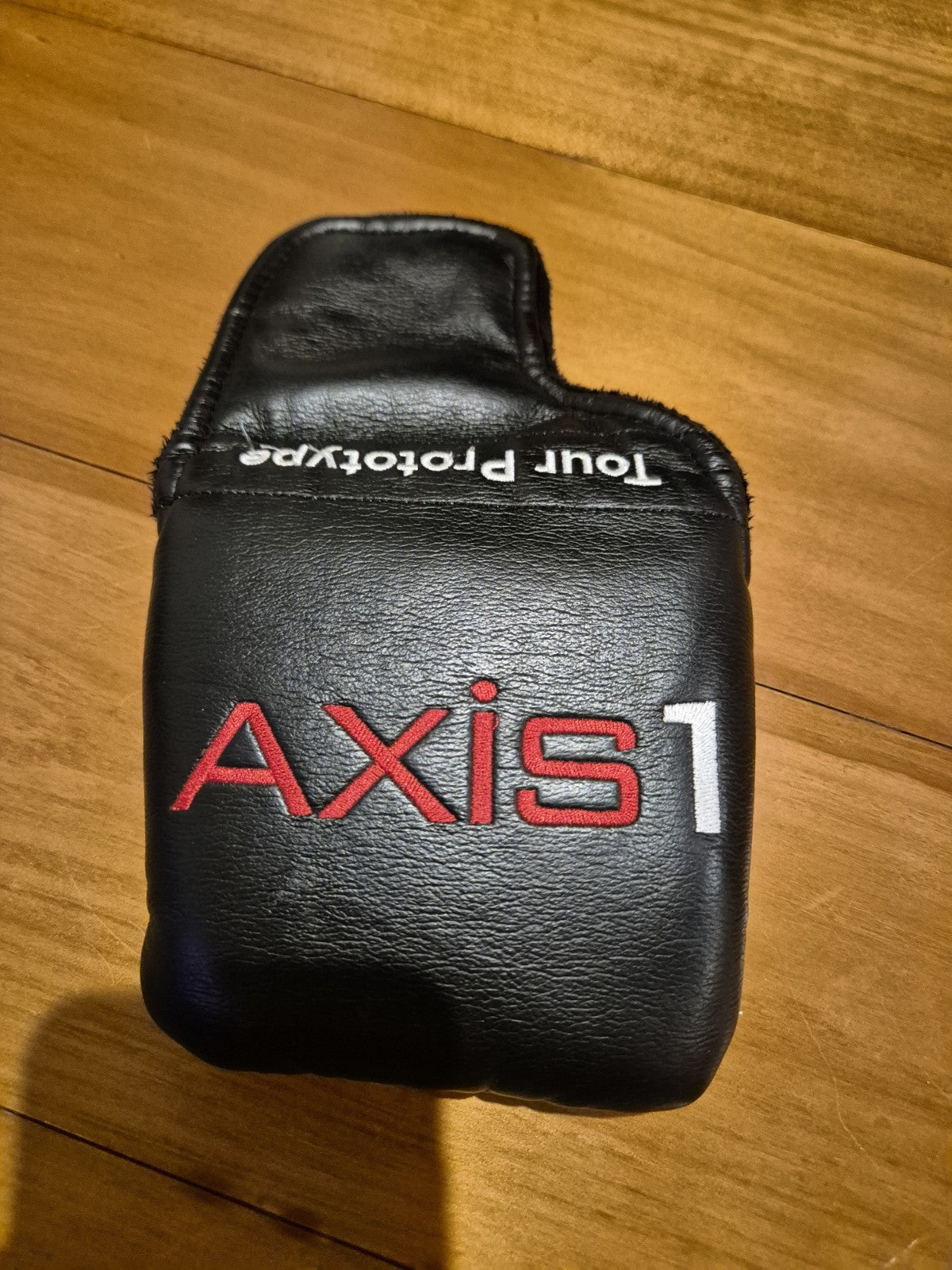 AXIS 1 PUTTER Head Cover - Headcover AXIS10