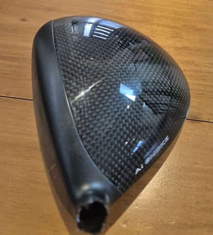 CALLAWAY PARADYM Ai SMOKE TRIPLE DIAMOND MAX   9° + DRIVER HEAD ONLY TOUR ISSUE3