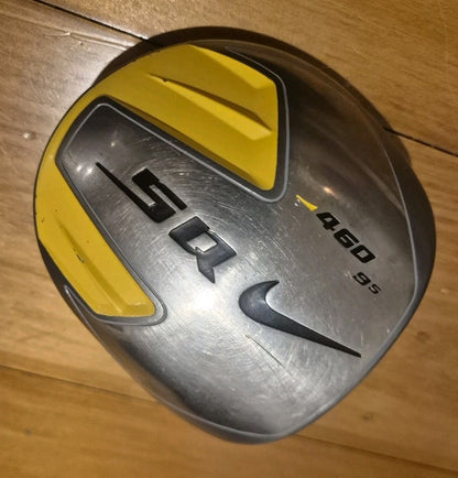 Nike SQ Sumo Sasquatch 9.5 460 Driver - Stiff Flex 9.5° - HEAD ONLY0