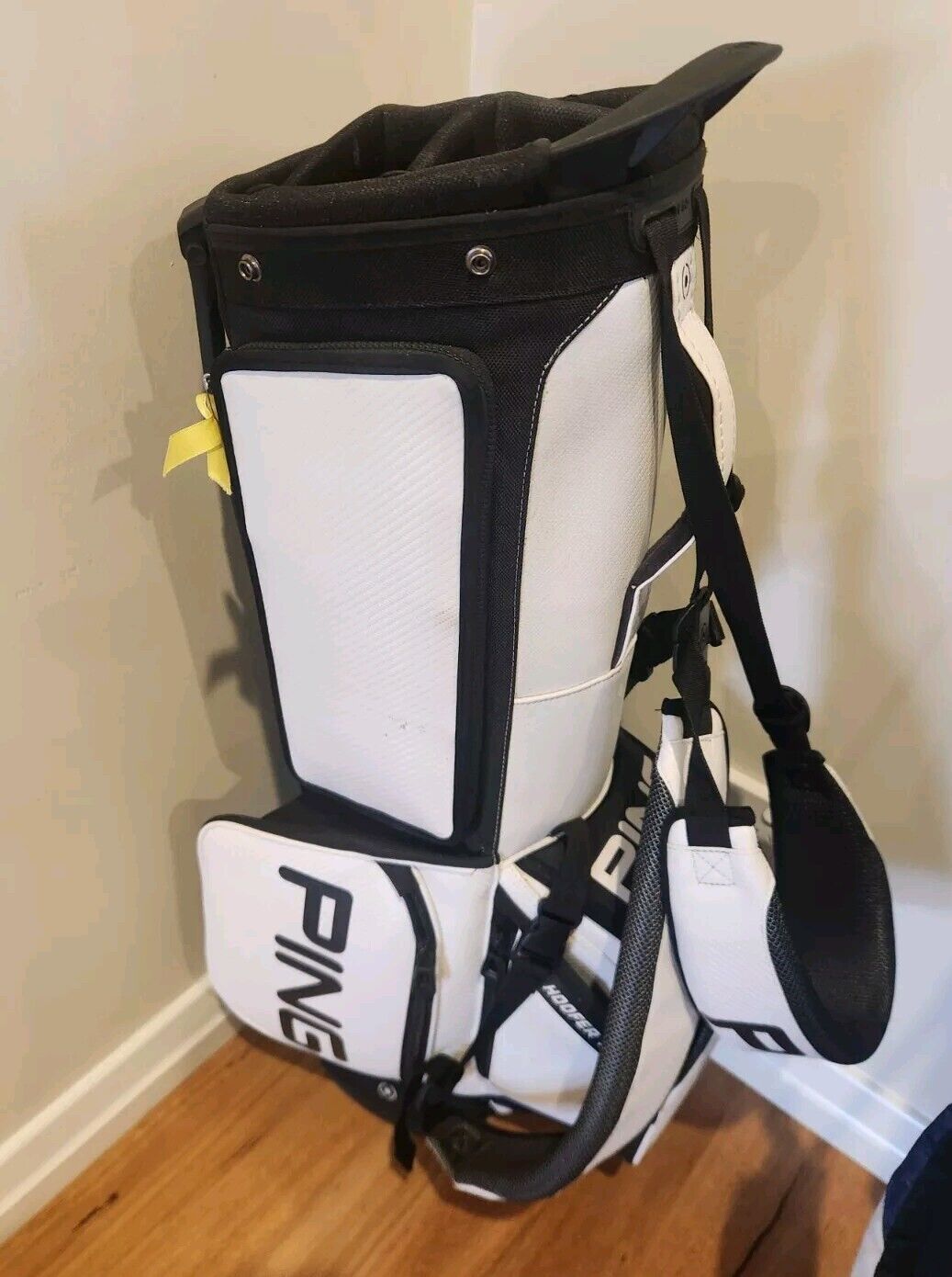 PING GOLF CART CARRY BAG HOOFER LITE MONSOON and OTHER BAGS