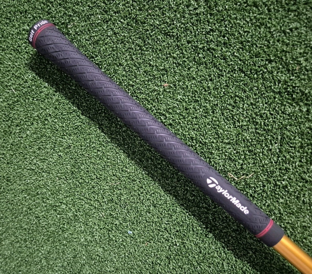 FUJIKURA SPEEDER 5R REGULAR FLEX SHAFT FROM TAYLORMADE MINI DRIVER1