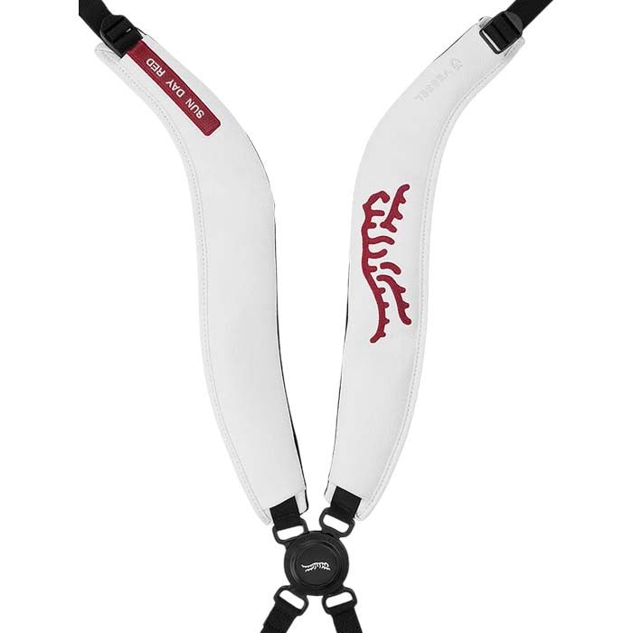Sun Day Red x Vessel Leather Sunday III Stand Bag LE - White (Limited Edition)3