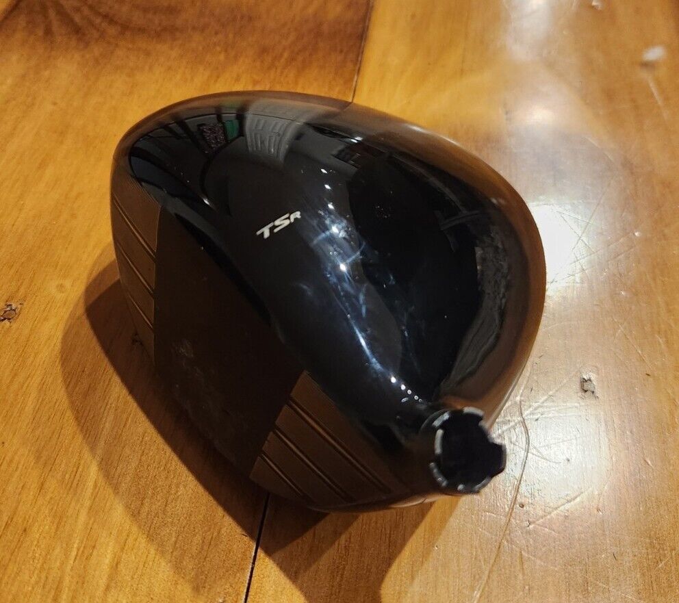 TITLEIST TSR2 10° - VERY GOOD CONDITION- DRIVER HEAD