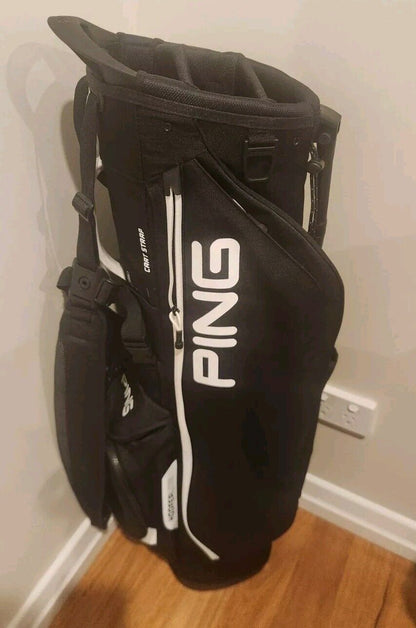 PING GOLF CART CARRY BAG HOOFER LITE MONSOON and OTHER BAGS