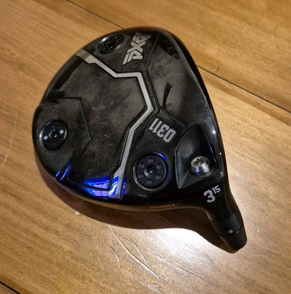 PXG 0311 15° 3 FAIRWAY WOOD HEAD ONLY - FW0