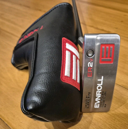 EVNROLL ER2v GUERIN RIFE PUTTER 100% MILLED MADE IN USA - 2