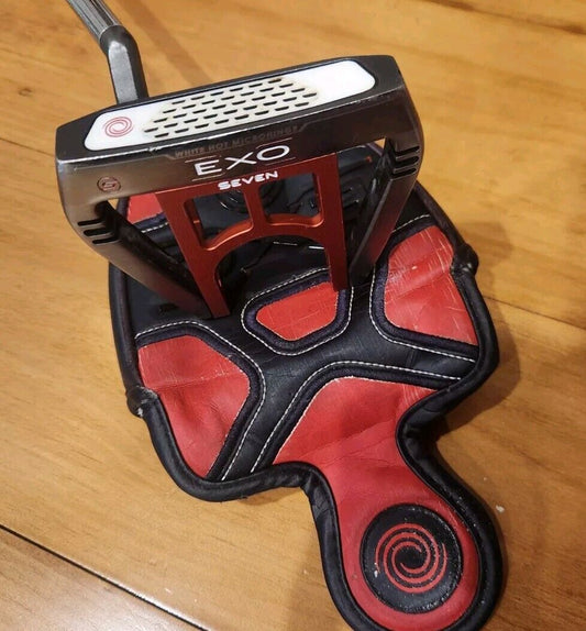 LH ODYSSEY EXO SEVEN S 33" - LEFT HANDED Actual Pictures