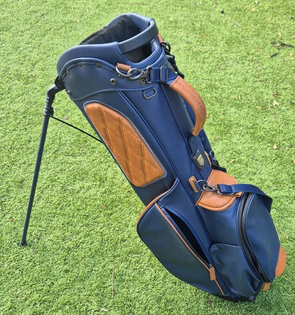 TITLEIST GOLF LINKS LEGEND SERIES CARRY BAG PLAYERS STAND BAG 0