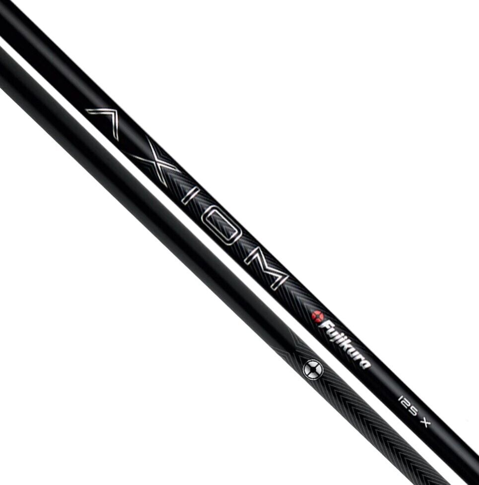 FUJIKURA AXIOM VELOCORE GOLF IRON SHAFTS 75 105 125 (R S X)