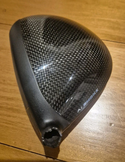 CALLAWAY PARADYM Ai SMOKE TRIPLE DIAMOND MAX   9° DRIVER HEAD ONLY TOUR ISSUE3