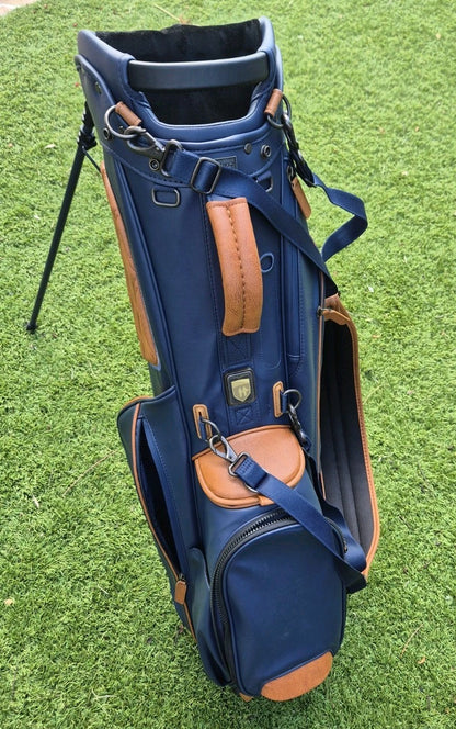TITLEIST GOLF LINKS LEGEND SERIES CARRY BAG PLAYERS STAND BAG 4
