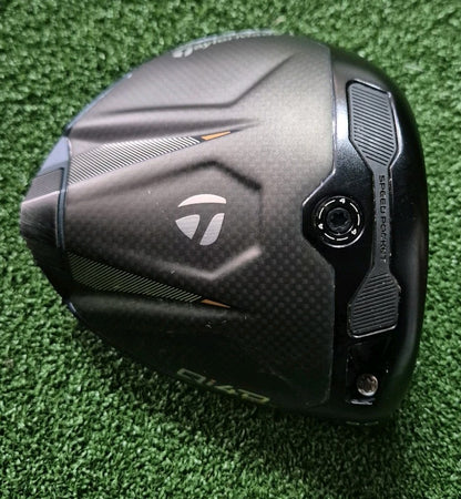 TAYLORMADE Qi4D MAX 9° DRIVER Qi 4D - HEAD ONLY1