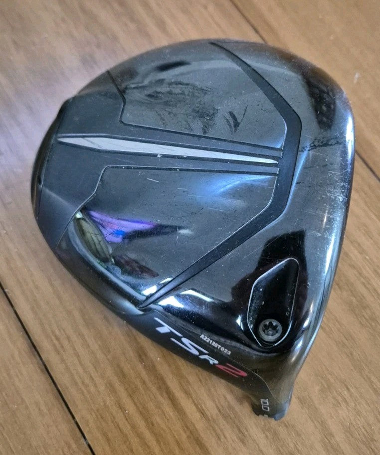 TITLEIST TSR2 10° - GOLF DRIVER HEAD - TOUR ISSUE1