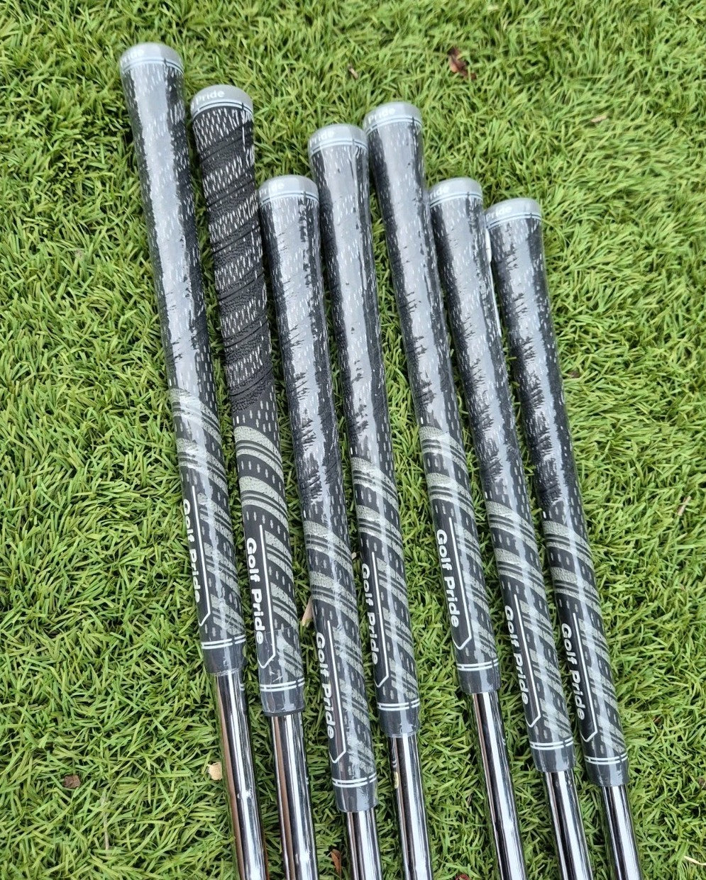 MIZUNO PRO M13 M-13 FORGED IRONS 4-PW - NIPPON MODUS 120S STIFF3