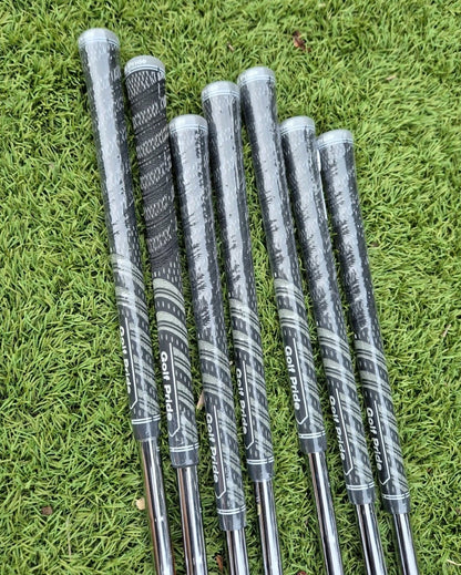 MIZUNO PRO M13 M-13 FORGED IRONS 4-PW - NIPPON MODUS 120S STIFF3