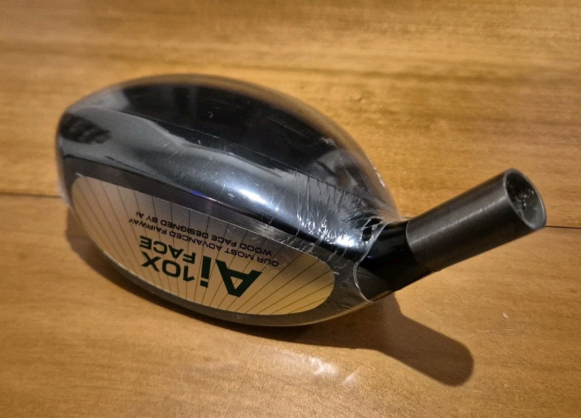CALLAWAY ELYTE TRIPLE DIAMOND T 21° HEAD ONLY TOUR ISSUE 7 WOOD FAIRWAY    2