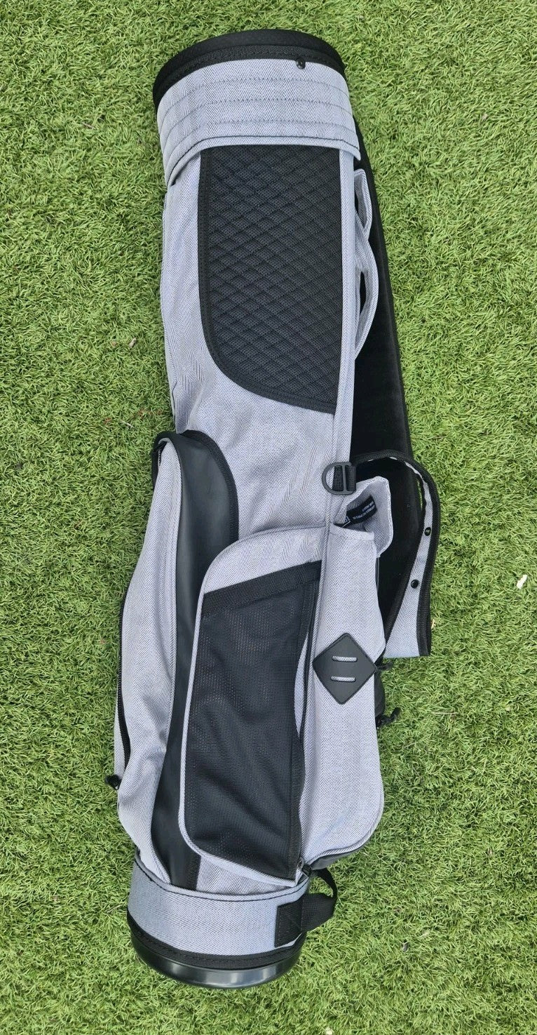 JONES PLAYERS SUNDAY TRAVEL GOLF CARRY / BAG ️ 0