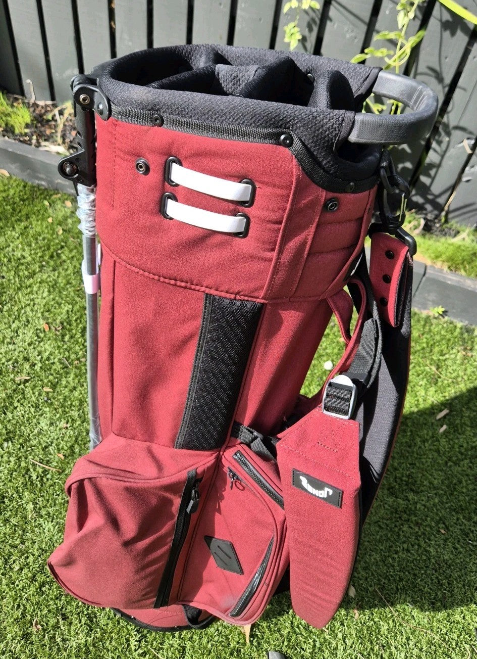 JONES PLAYERS GOLF CARRY / BAG  ️2