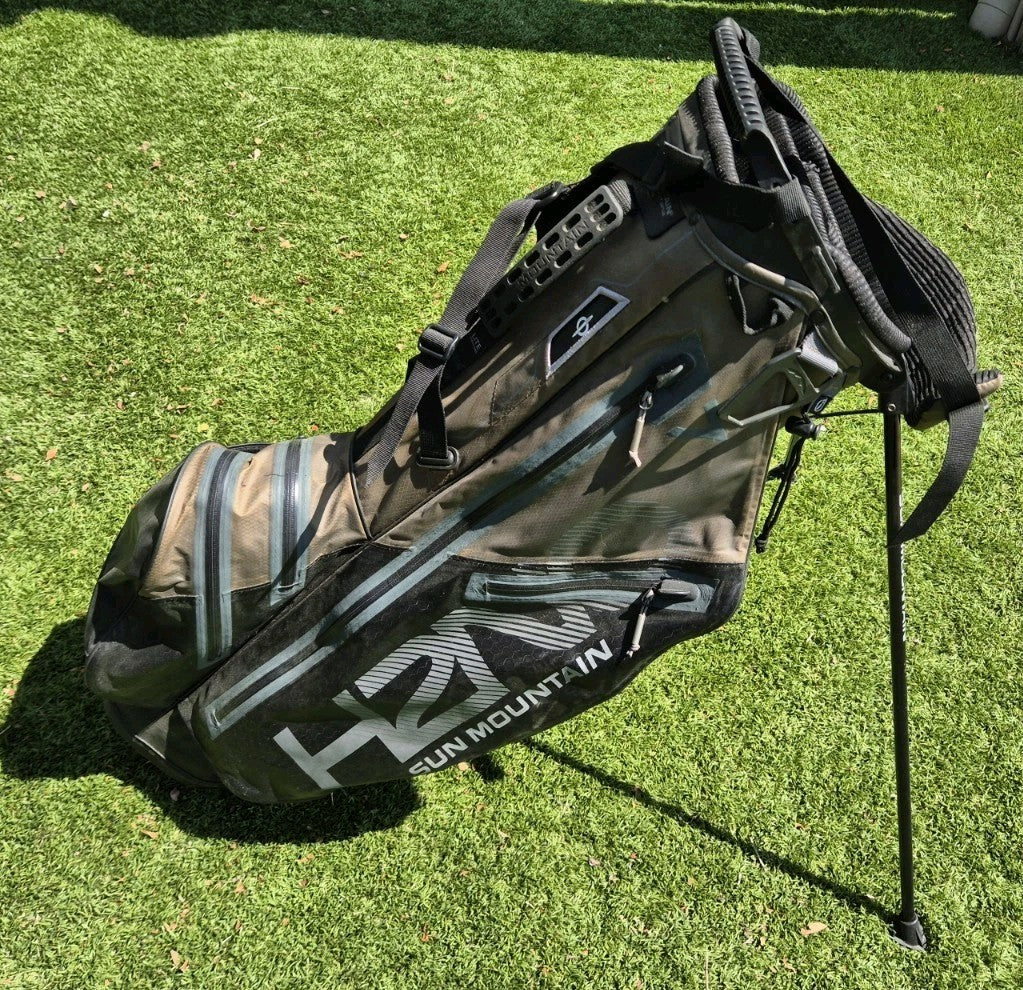 SUN MOUNTAIN GOLF CARRY / STAND BAG ⛳️ 0