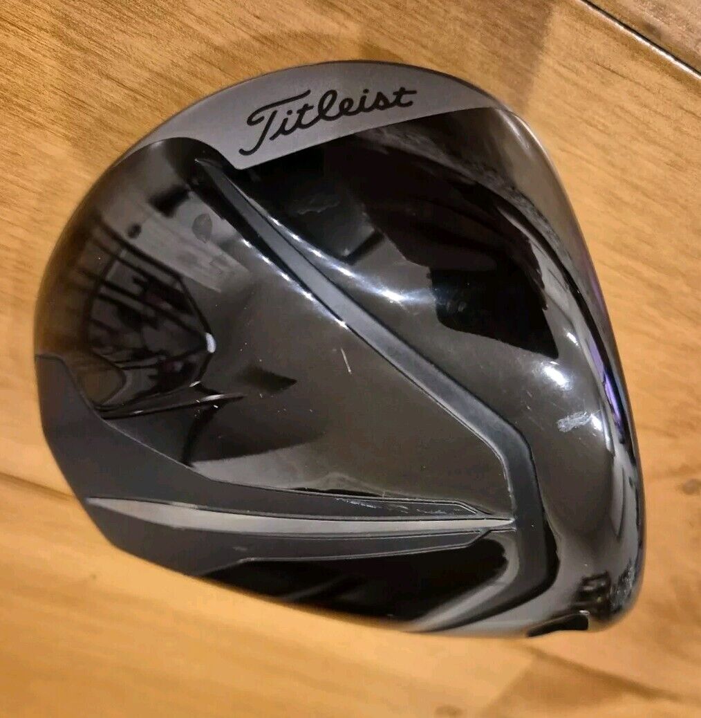 TITLEIST TSR1 10° GOLF DRIVER HEAD ONLY TSR