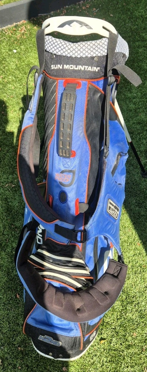 SUN MOUNTAIN GOLF CARRY / STAND BAG ⛳️ 1