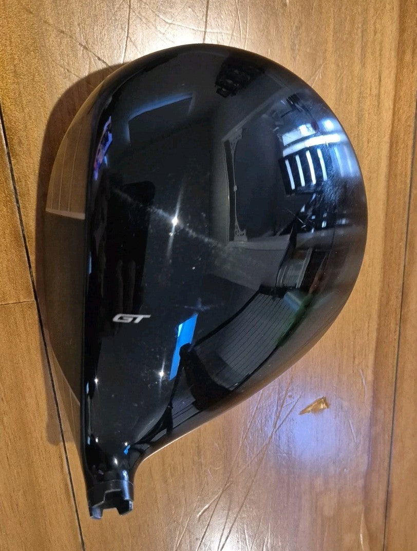 TITLEIST GT3 8° GOLF DRIVER HEAD ONLY  - TOUR ISSUE 4