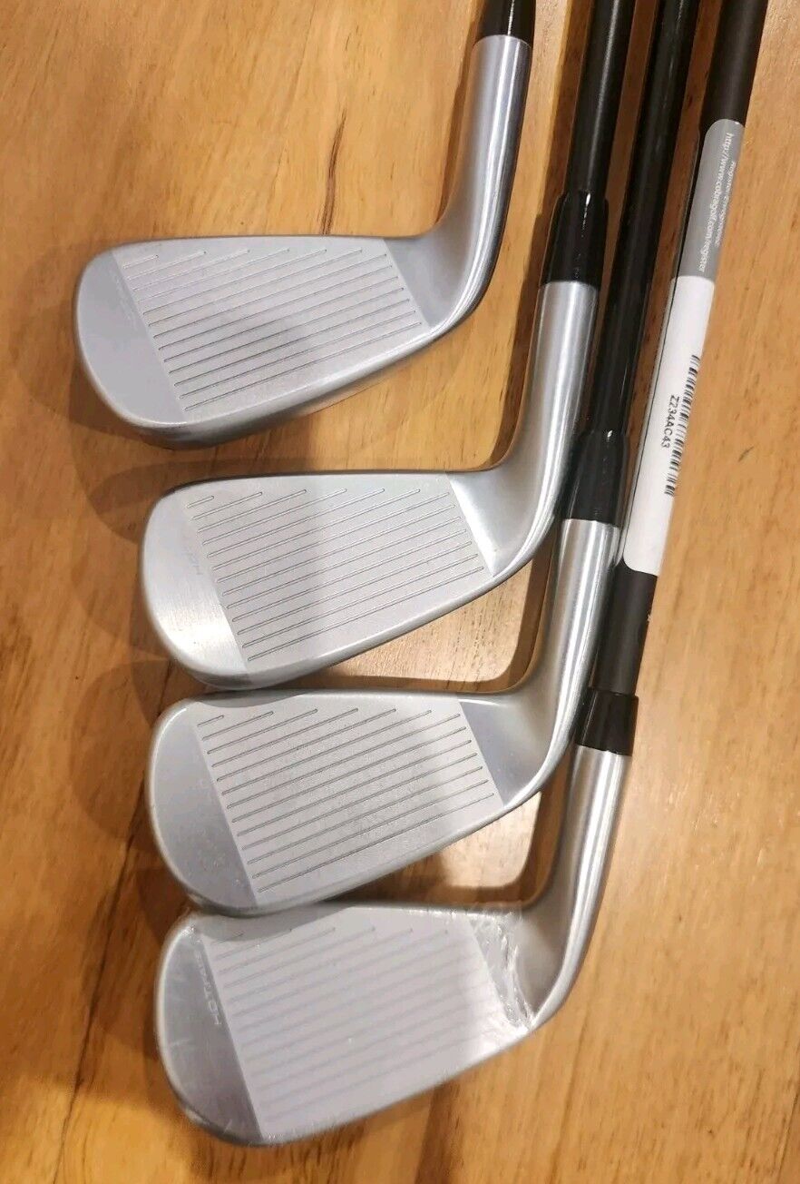 COBRA KING TECHNOLOGY UTILITY DRIVING IRON HYBRIDS - 2 - 3 - 4 UTILITY IRONS