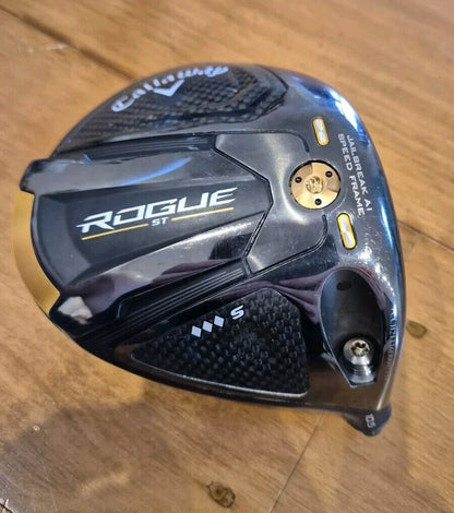 CALLAWAY ROGUE ST 10.5°  TC SERIAL DRIVER - TRIPLE DIAMOND S