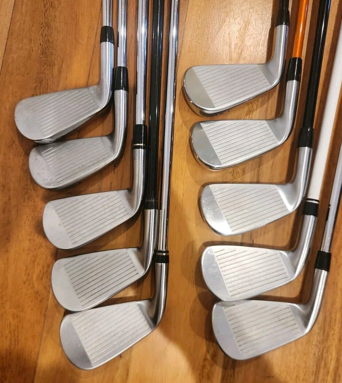 TITLEIST T200 U500 U510 TMB CB AP2 T.MB DRIVING IRON HYBRIDS UTILITY IRONS