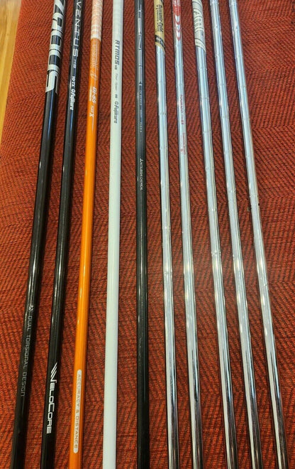 TITLEIST T200 U500 U510 TMB CB AP2 T.MB DRIVING IRON HYBRIDS UTILITY IRONS