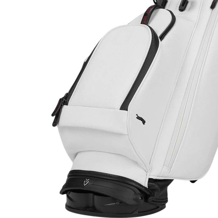 Sun Day Red x Vessel Leather Sunday III Stand Bag LE - White (Limited Edition)6
