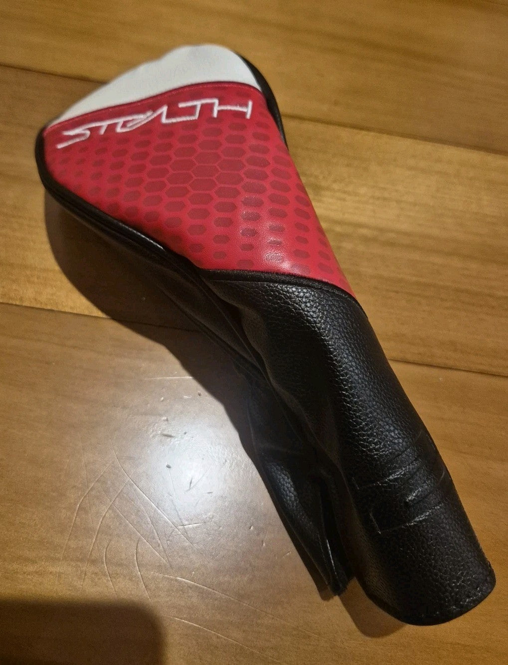 TaylorMade Stealth 2 Fairway Head Cover - Headcover1