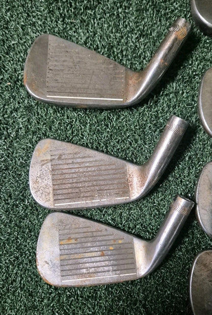 PXG MILLED 0317 ST 3X FORGED IRONS 4-PW RAW HEADS ONLY 4