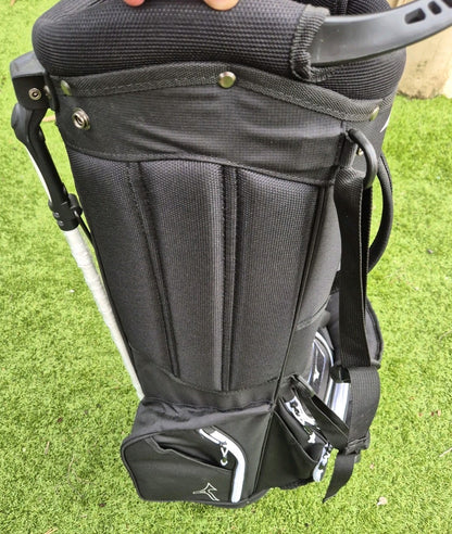 MIZUNO GOLF CARRY / STAND  BAG  ️  BR-D3 BRD3 BLACK3
