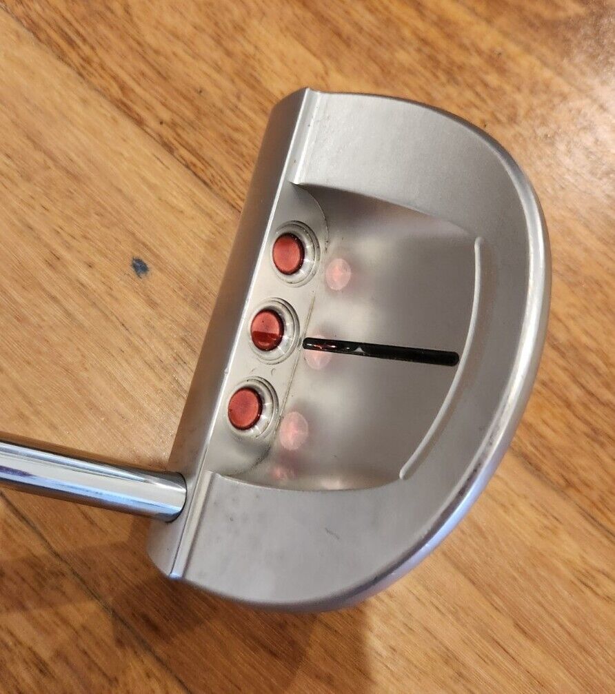 SCOTTY CAMERON GOLO 7 PUTTER TITLEIST 38