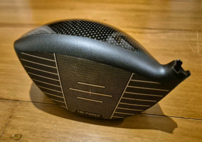 CALLAWAY QUANTUM 10.5° TRIPLE DIAMOND MAX     - HEAD ONLY 10.5 - TOUR ISSUE2