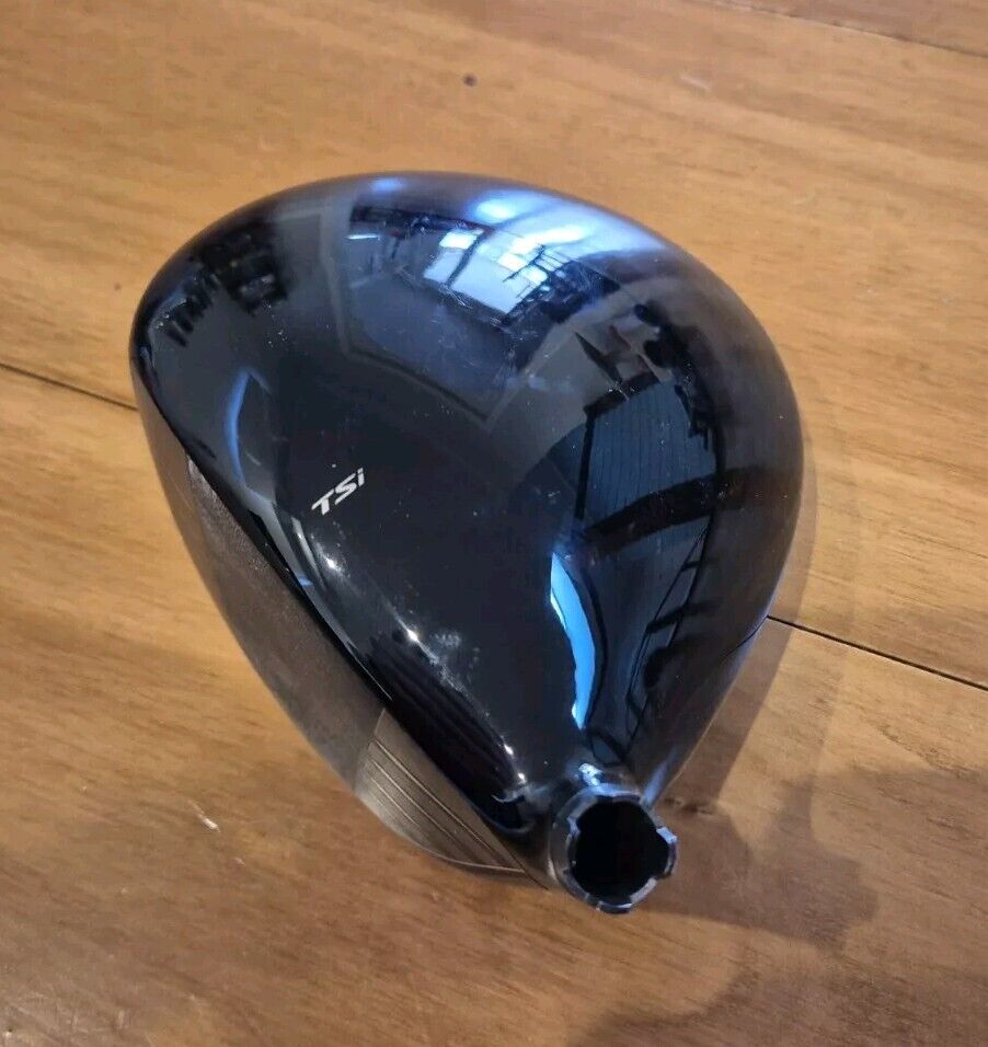 TITLEIST TSi3 10° GOLF DRIVER HEAD ONLY