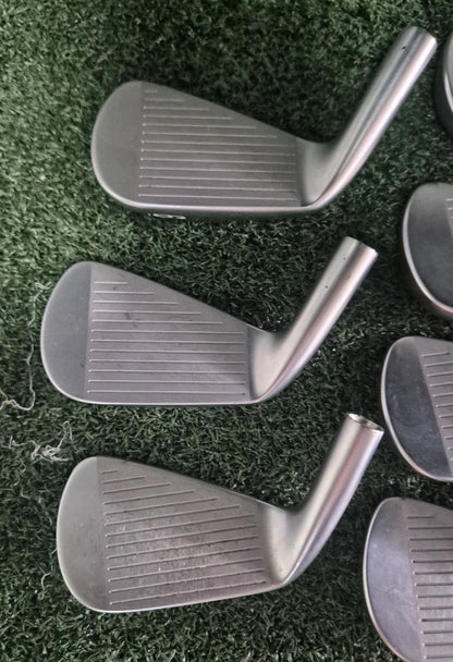 MIZUNO S3 FORGED IRONS 3-9i - HEADS ONLY S.32
