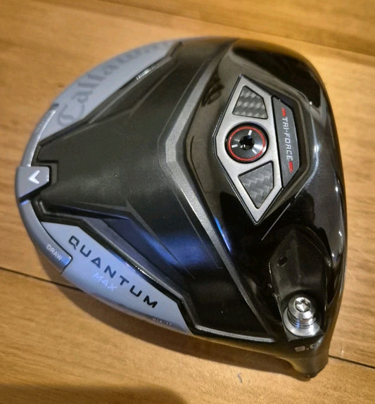 CALLAWAY QUANTUM 9 MAX - HEAD ONLY 9°0