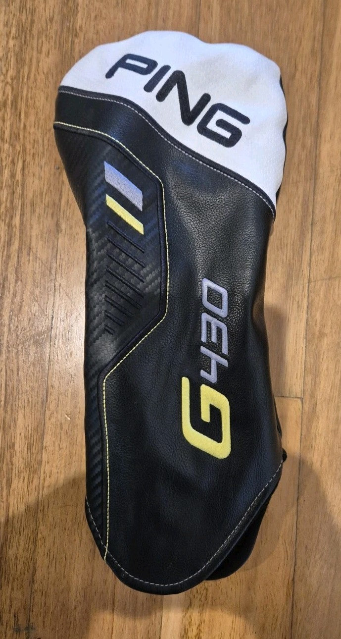 PING G430 Driver Head Cover - Headcover1