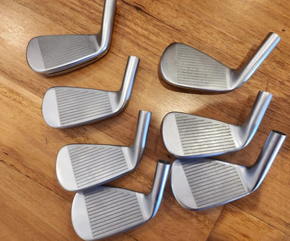 TAYLORMADE P770 2023 4-PW IRONS   - CUSTOM SHAFT OPTIONS or HEADS ONLY