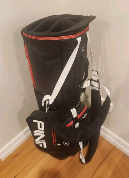 PING GOLF CART CARRY BAG HOOFER LITE MONSOON and OTHER BAGS