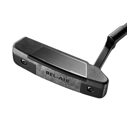 LA GOLF BEL-AIR BLADE PUTTER - Matte Carbon Head