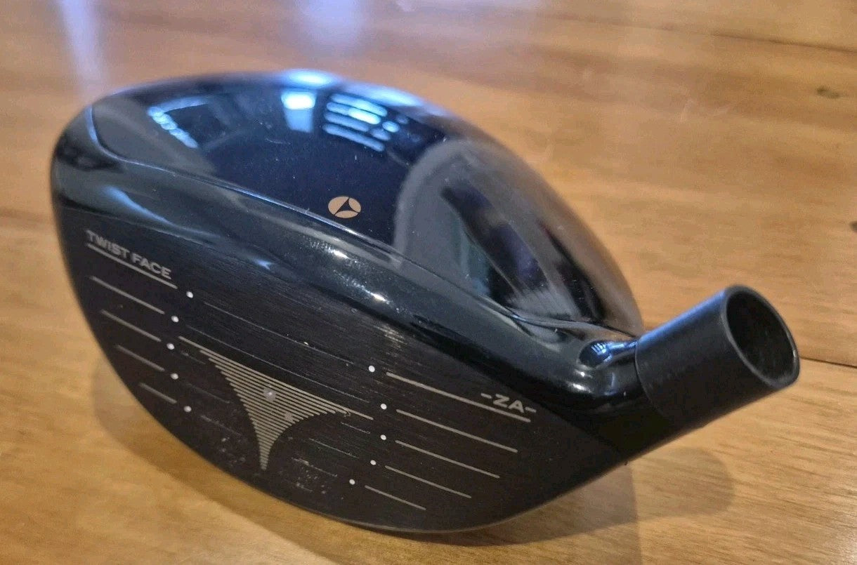 TAYLORMADE BURNER MINI DRIVER LIMITED EDITION 11.5° BRNR - HEAD ONLY2