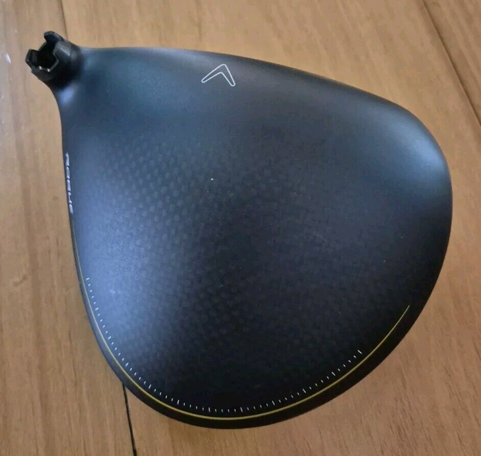 CALLAWAY ROGUE ST 10.5°  TC SERIAL DRIVER - TRIPLE DIAMOND XLS - SUPER RARE