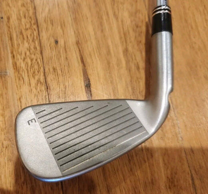 PING I E1 IRONS - Nippon 120S STIFF - CUSTOM BUILD TO LENGTH - 5-PW, 3 Iron & UW