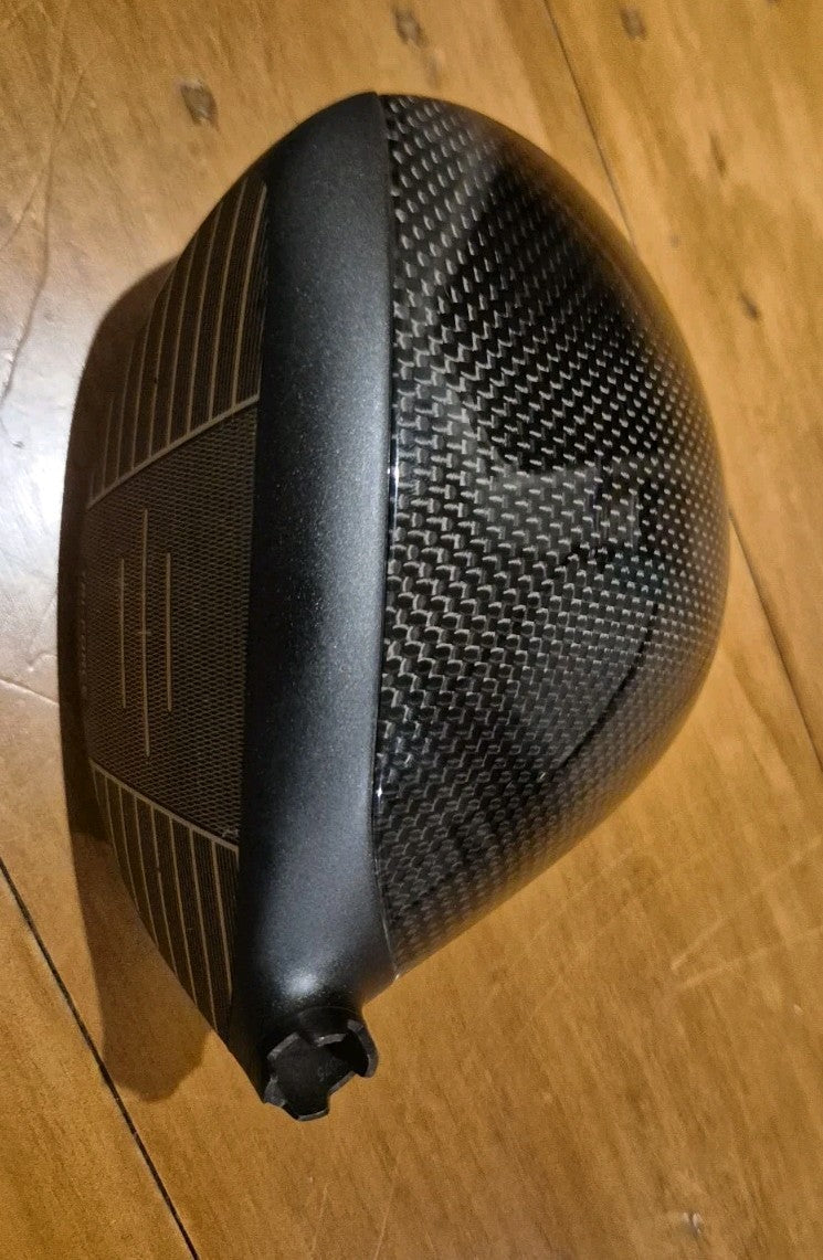 CALLAWAY QUANTUM 9.0 TRIPLE DIAMOND MAX   - HEAD ONLY - TC SERIAL TOUR ISSUE3