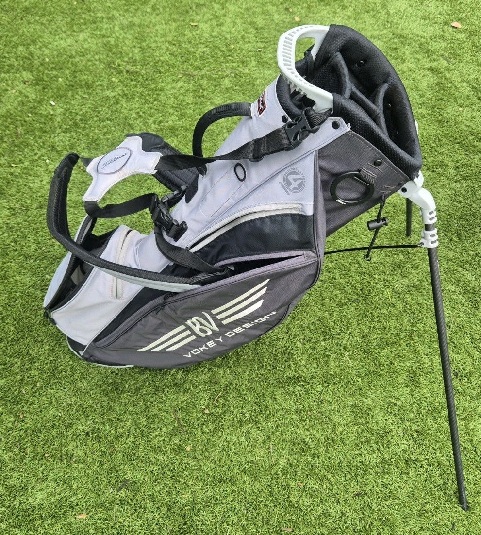 TITLEIST GOLF CARRY BAG BV VOKEY STAND BAGS  ️ 0