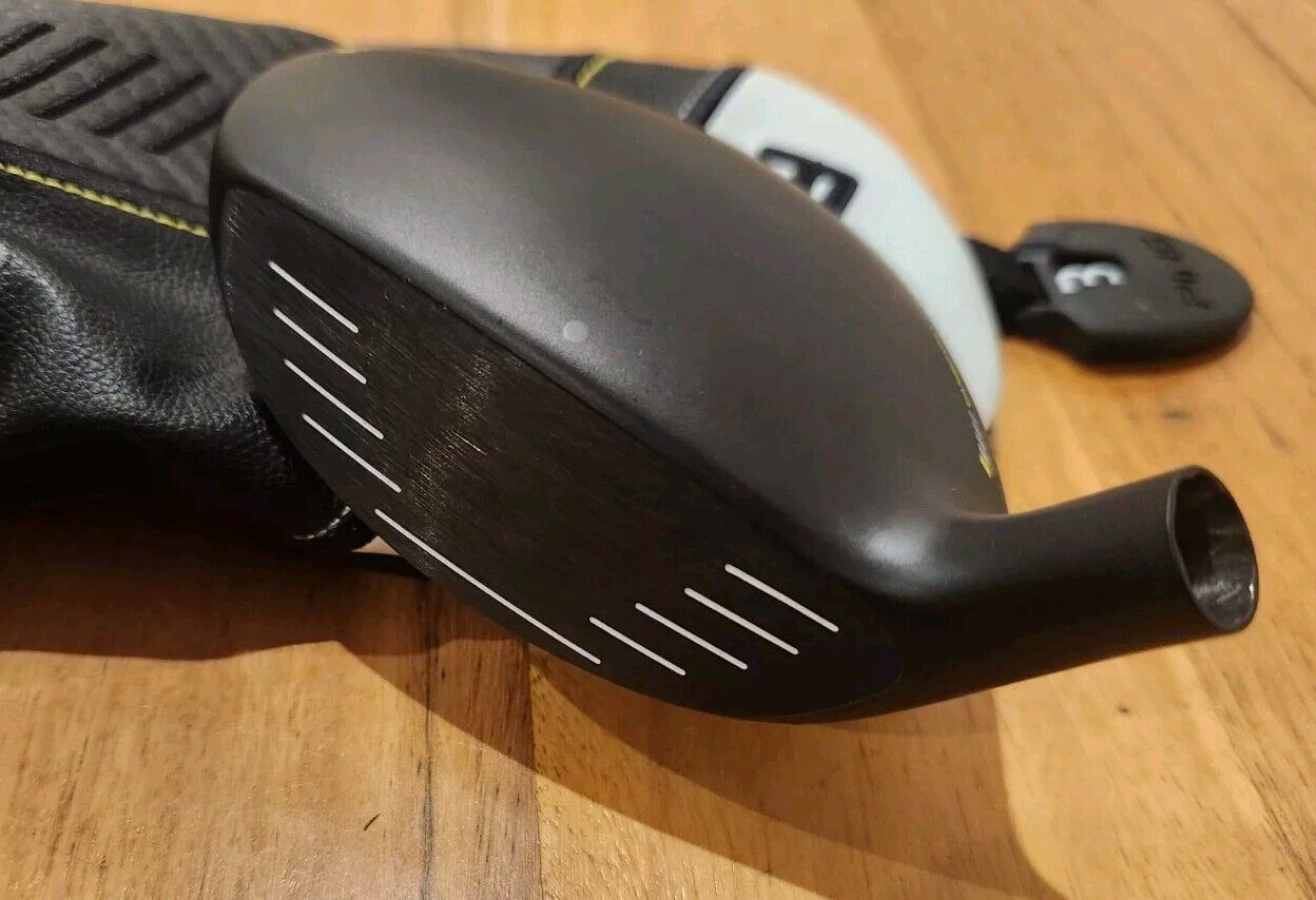 PING G430 LST 15° HEAD ONLY - TOUR ISSUE 3 WOOD FAIRWAY