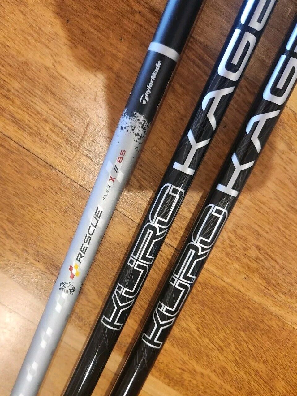 TITLEIST 818 H1 19° HYBRID - CHOICE OF SHAFT R S X